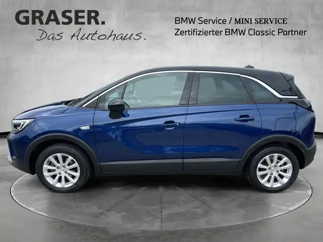 Opel Crossland view 2