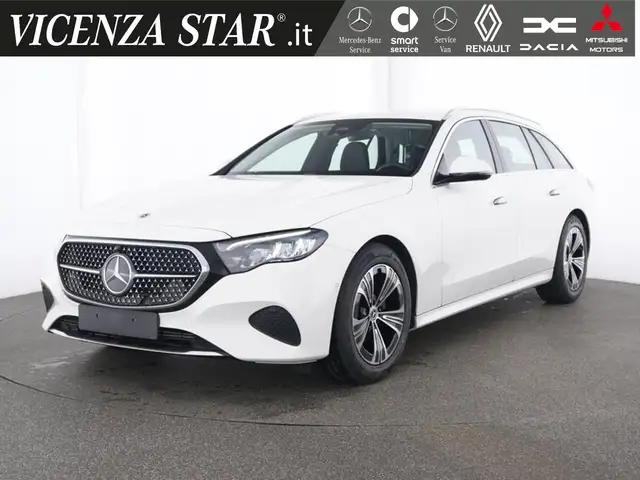 2025 Mercedes-Benz E-Class in White for sale