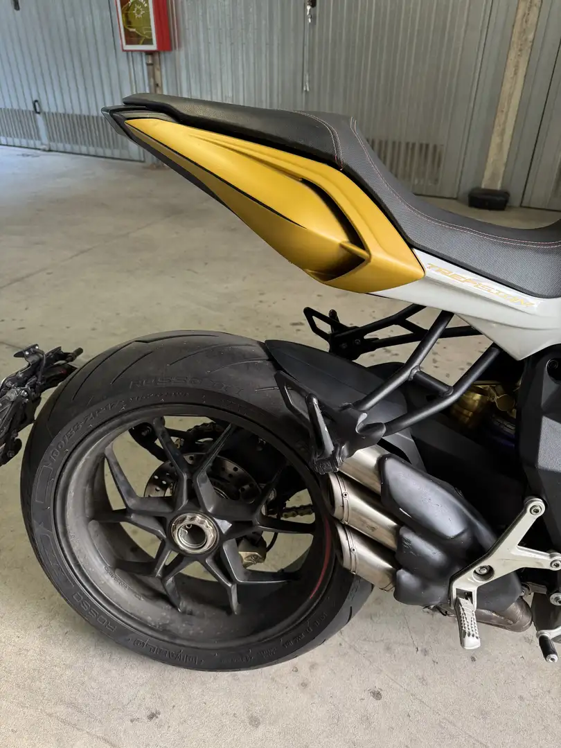 MV Agusta Brutale 800 800 R 2013 - LEGGERE DESCRIZIONE Blanco - 2