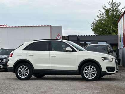 Audi Q3 2.0 TDI quattro **Finanzierung**