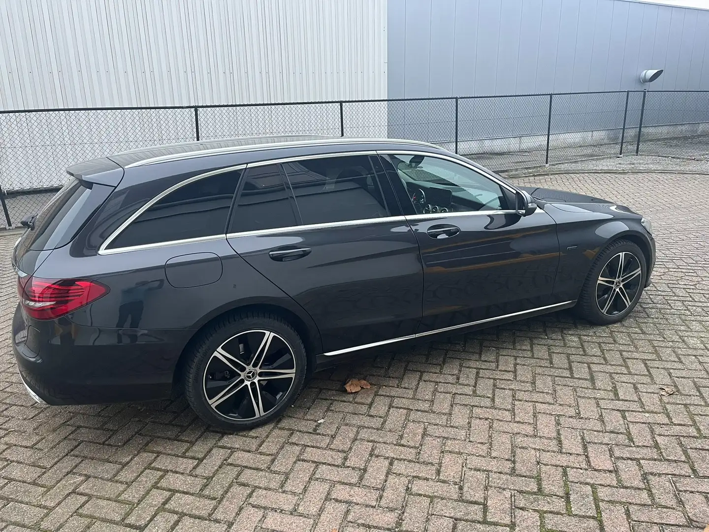 Mercedes-Benz C 300 C 300 de T 9G-TRONIC Avantgarde Noir - 2