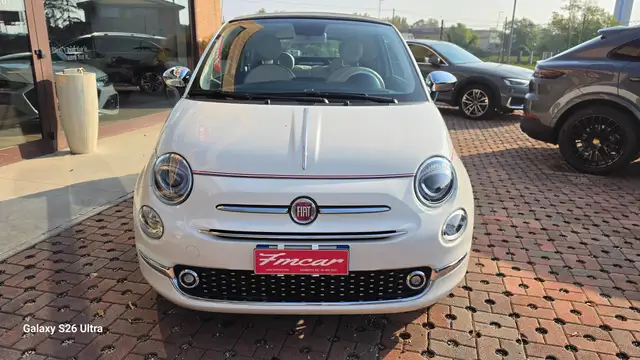 Fiat 500C 500C 1.2 Dolcevita 69cv dualLogic my20 AUTOMATICA