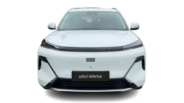 Geely Starray Em-I view 27