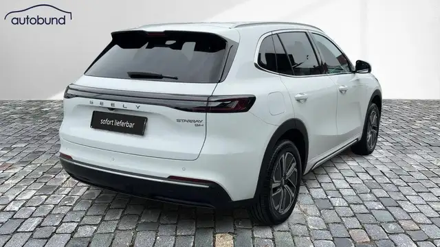 Geely Starray Em-I view 3