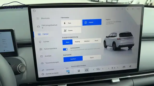 Geely Starray Em-I view 20