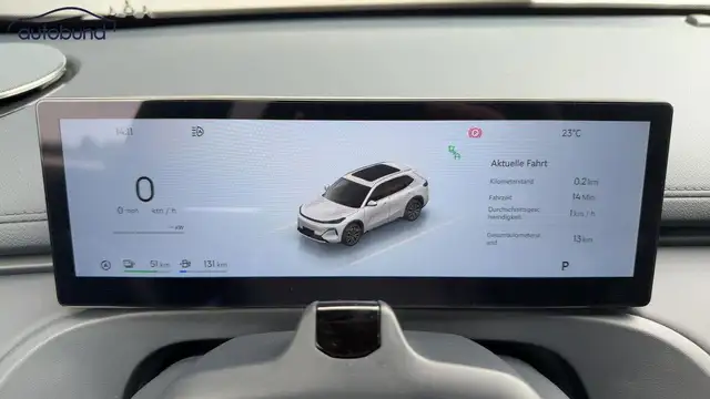 Geely Starray Em-I view 11