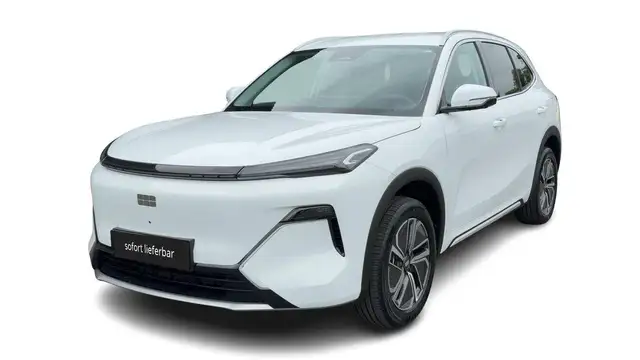 Geely Starray Em-I view 28
