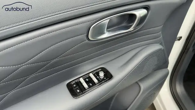 Geely Starray Em-I view 24