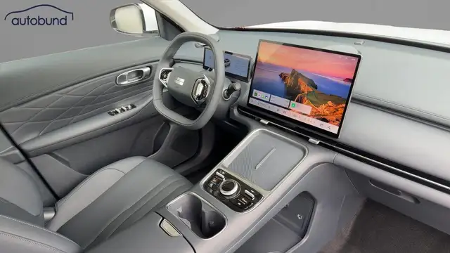 Geely Starray Em-I view 5