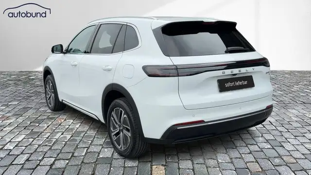 Geely Starray Em-I view 2