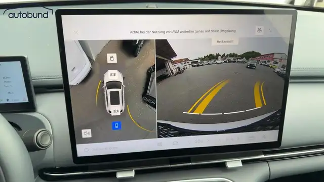 Geely Starray Em-I view 15