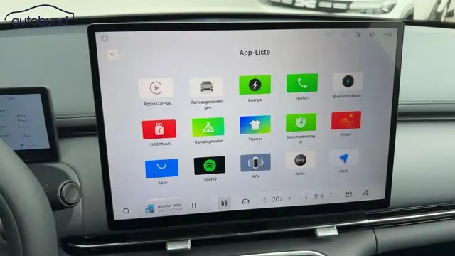 Geely Starray Em-I view 18