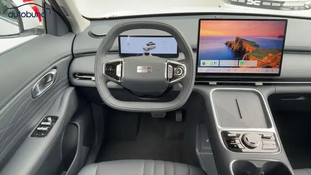Geely Starray Em-I view 9