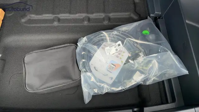 Geely Starray Em-I view 26