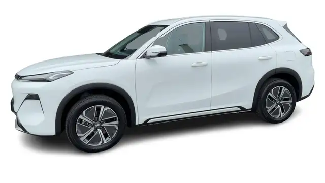 Geely Starray Em-I view 30