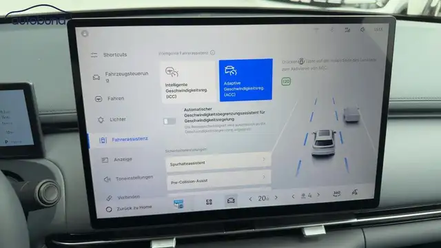 Geely Starray Em-I view 22