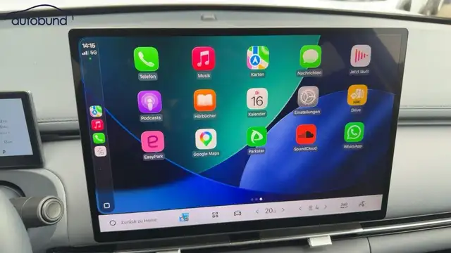 Geely Starray Em-I view 16