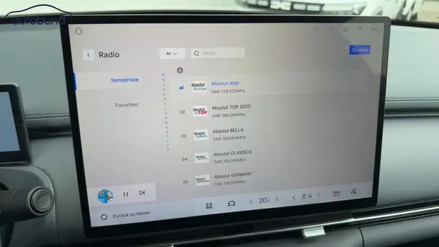 Geely Starray Em-I view 19