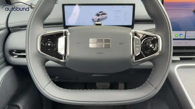 Geely Starray Em-I view 10