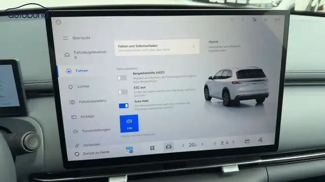 Geely Starray Em-I view 21