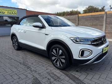 T-Roc Cabriolet 1.0 Move