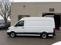 Volkswagen Crafter 2.0 CR TDi Aut PANNEAU DE SIGNALISATION Blanc - thumbnail 12