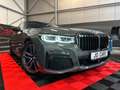 BMW 745 M Pack/Luchtvering/Pano/Head up/Softclose/Massage/ Gris - thumbnail 4