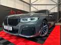 BMW 745 M Pack/Luchtvering/Pano/Head up/Softclose/Massage/ Gris - thumbnail 1