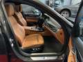BMW 745 M Pack/Luchtvering/Pano/Head up/Softclose/Massage/ Gris - thumbnail 11