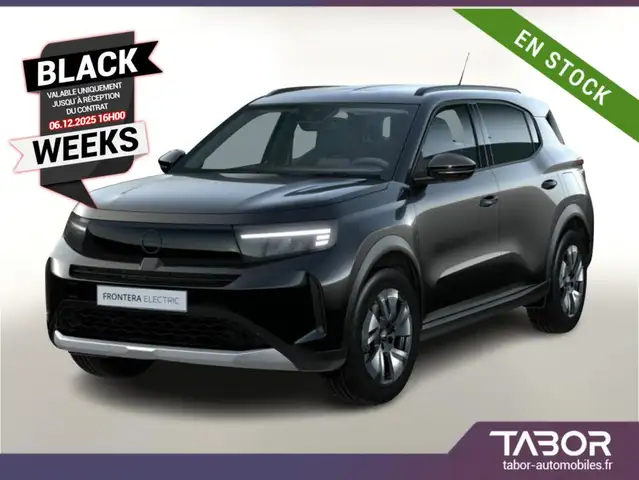 Opel Frontera -e 44kWh 113 GS LED 11kW-OBC GPS