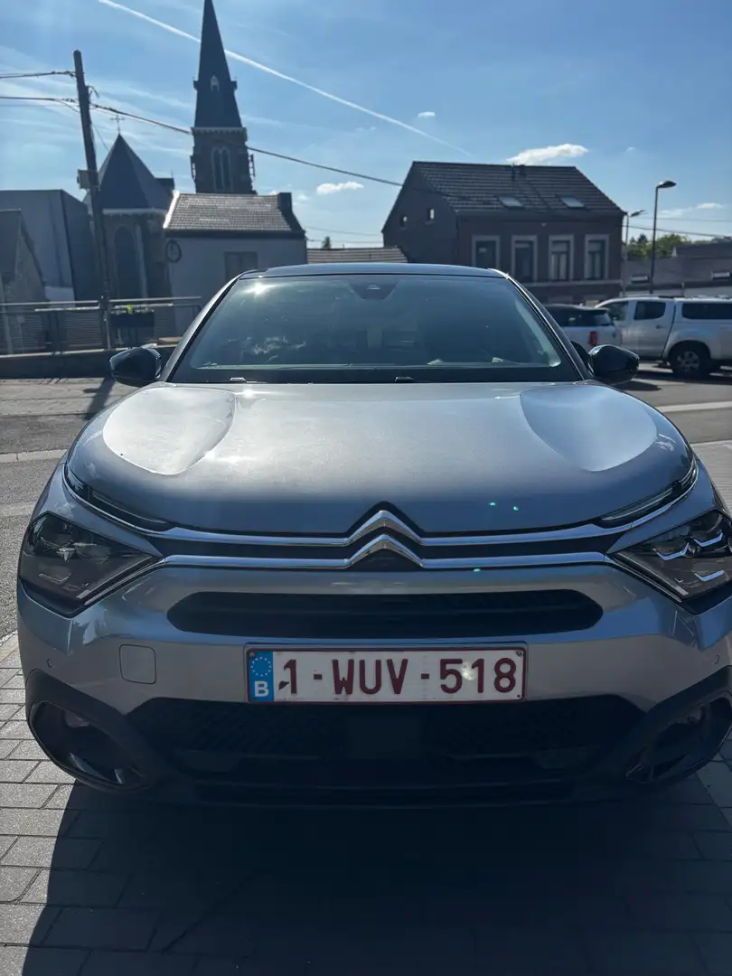 Citroen C4 C4 1.2 PureTech Shine Pack S Gris - 2