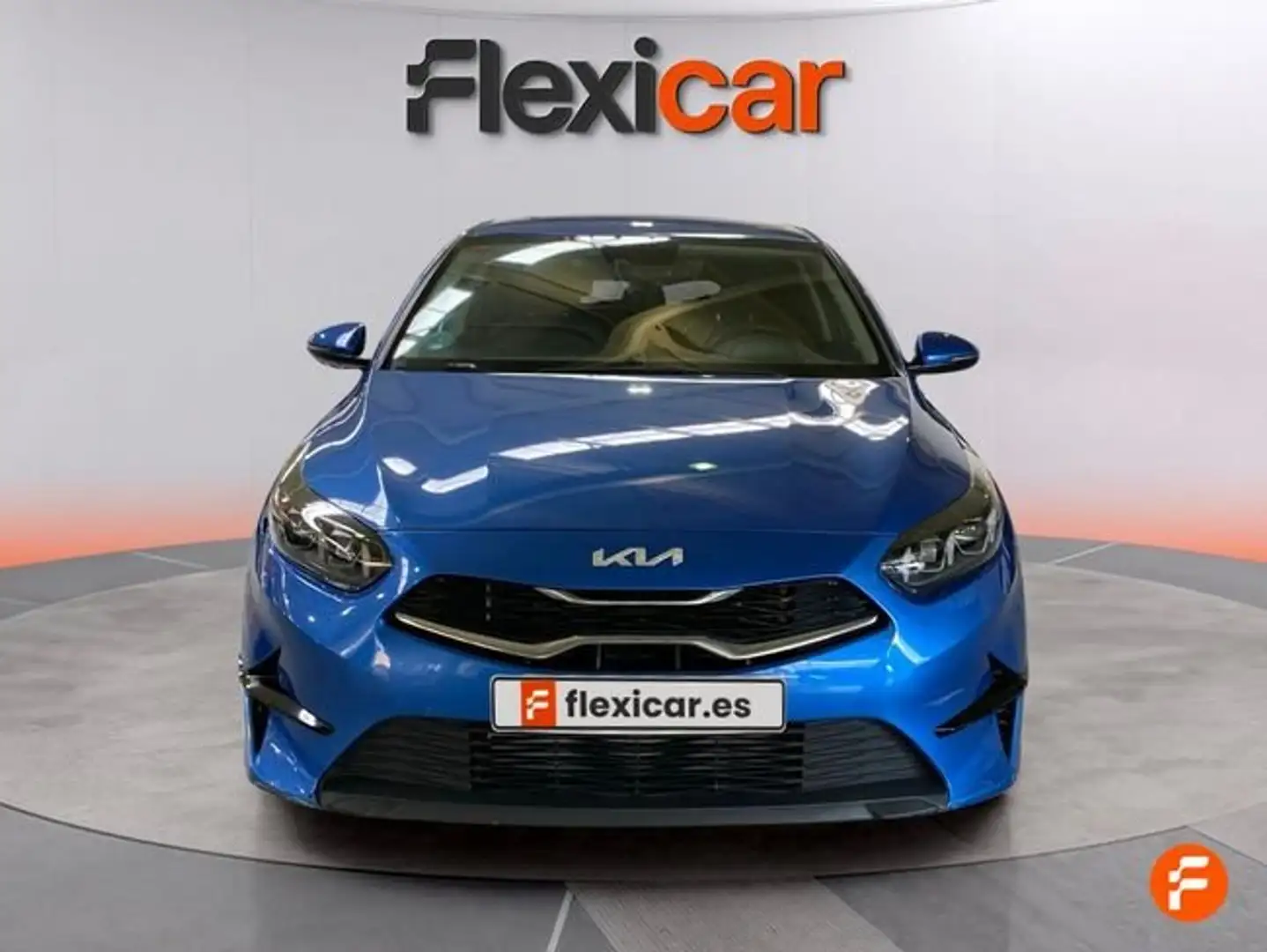 Kia Ceed / cee'd 1.0 T-GDI Concept 100 Azul - 2