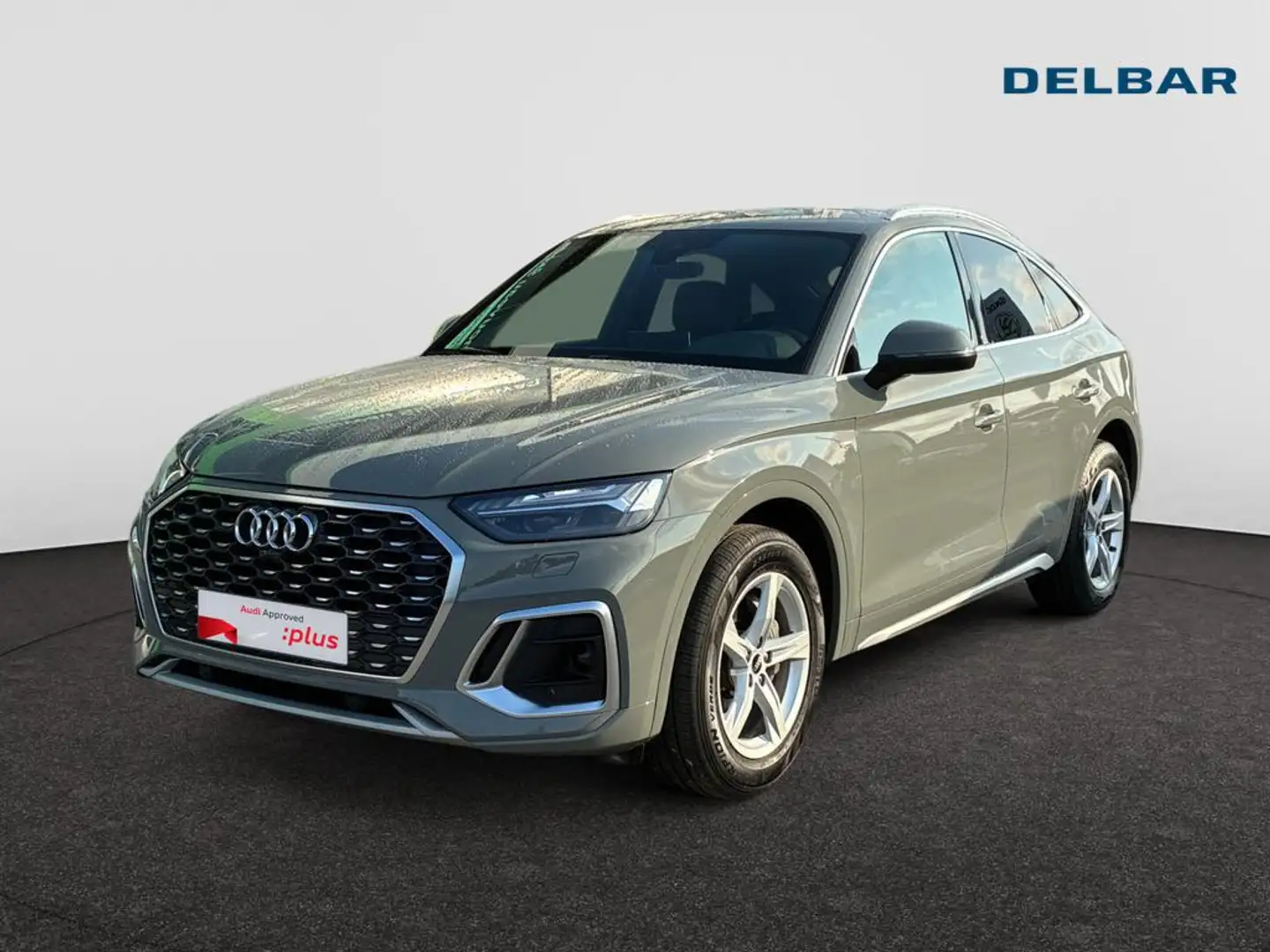 Audi Q5 Sportback Audi Q5 Sportback Business Edition S line 35 TDI 120(163) kW(ch) S tronic Gris - 1