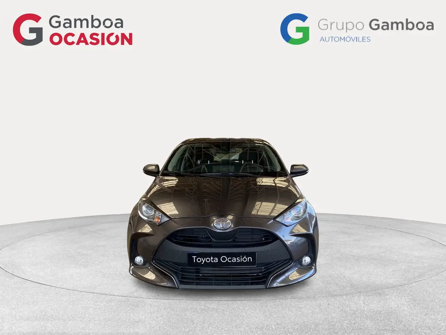 Toyota Yaris 125 S-Edition Gris - 2