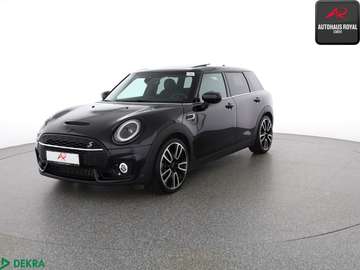 COOPER_S_CLUBMAN JCW TRIM PANO,HUD,KAMERA