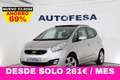 Kia Venga 1.6 TECHO PREMIUM 125CV 5P # TECHO ELE,PARKTRONIC Grau - thumbnail 1