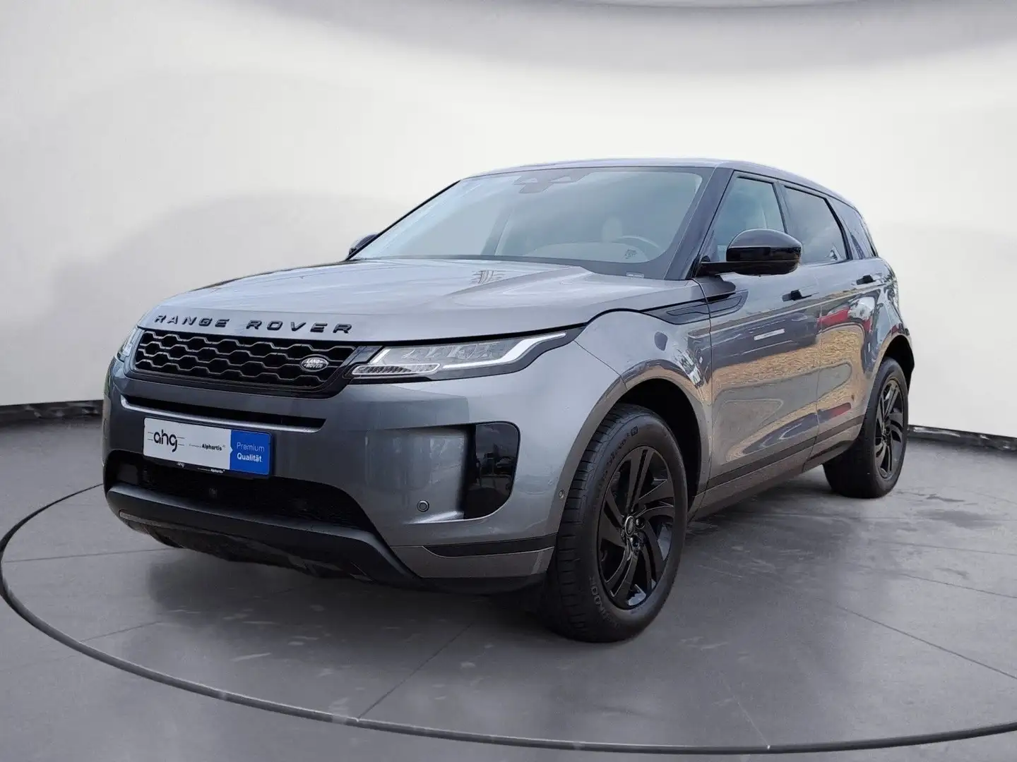 Land Rover Range Rover Evoque P300e S Navi Panoramadach Gris - 1