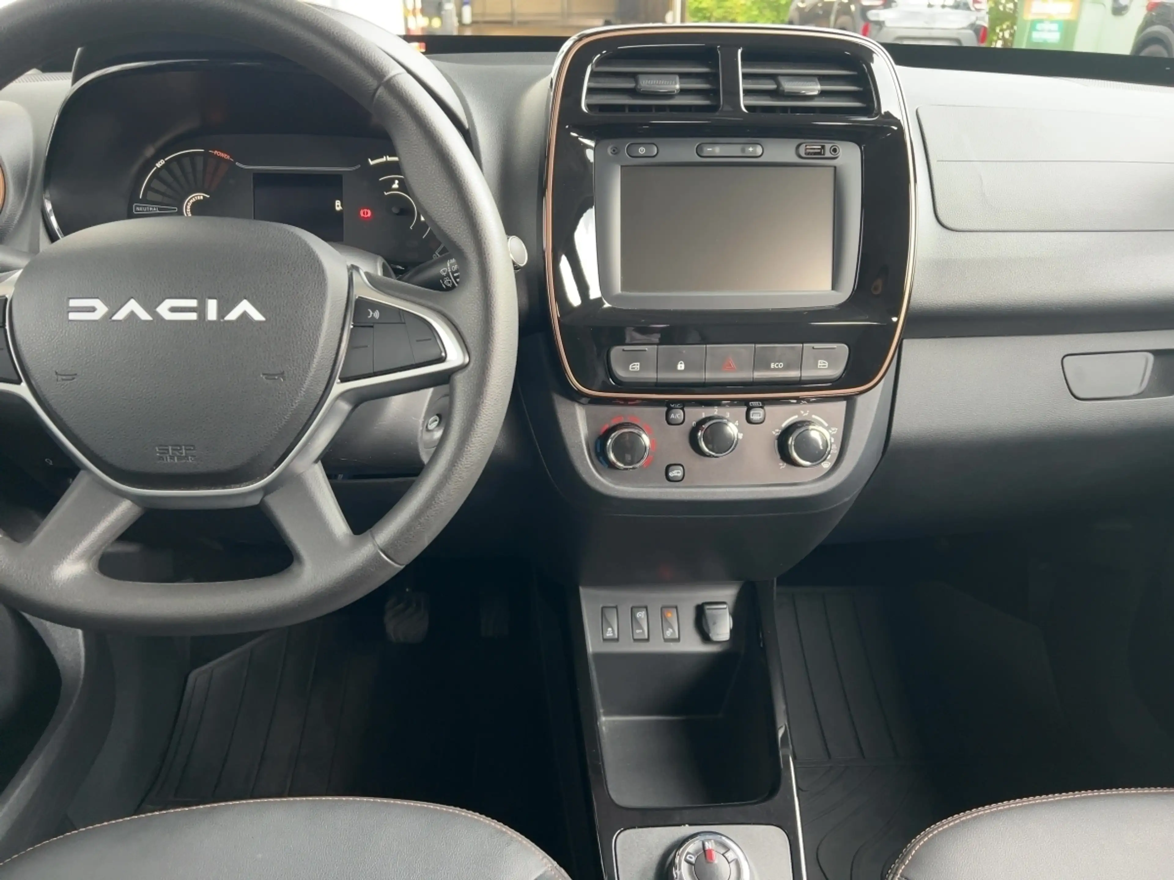 Dacia Spring Extreme ELECTRIC 65 Rückfahrkamera PDC ABS — photo 12