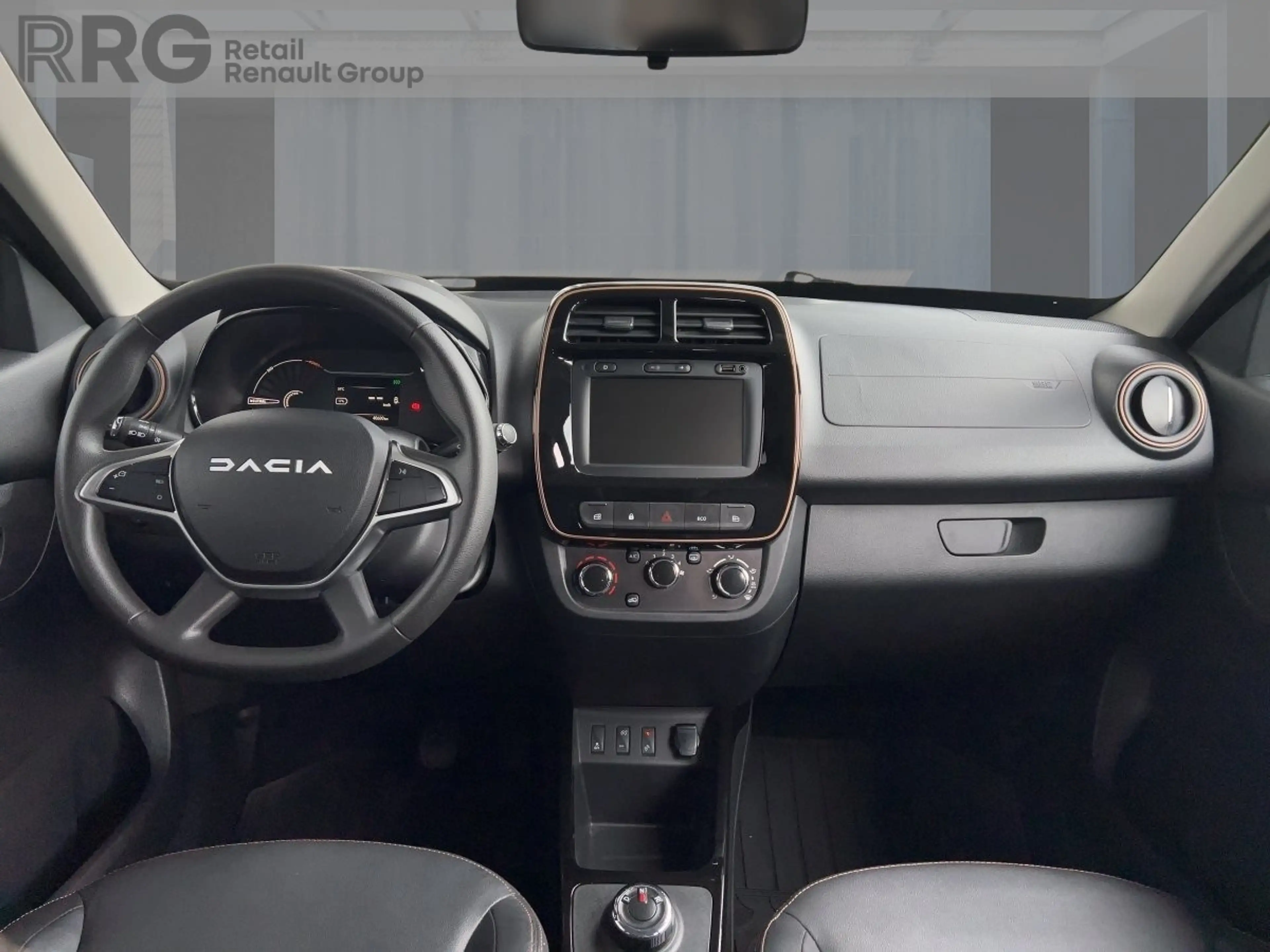 Dacia Spring Extreme ELECTRIC 65 Rückfahrkamera PDC ABS — photo 10