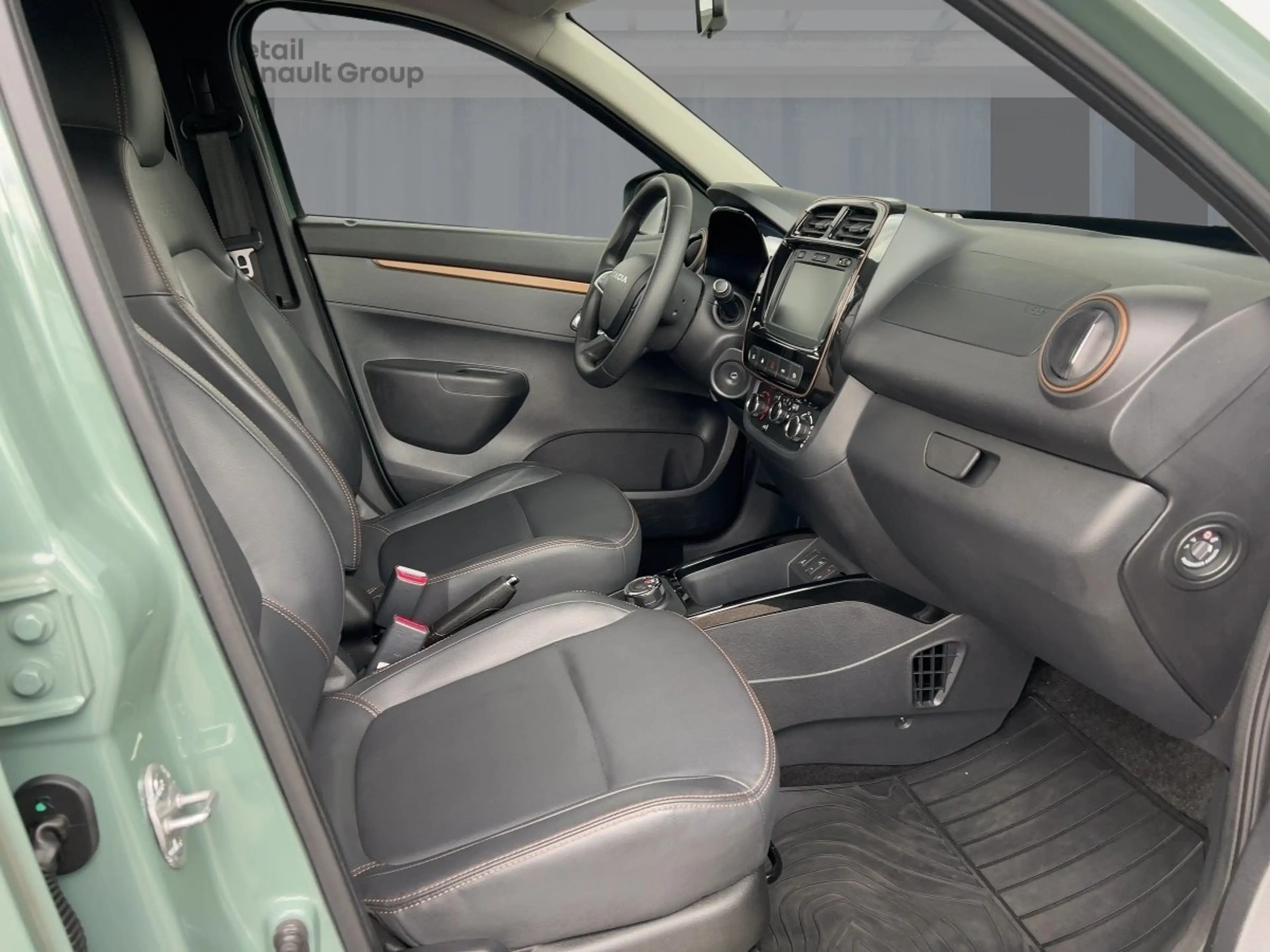 Dacia Spring Extreme ELECTRIC 65 Rückfahrkamera PDC ABS — photo 8