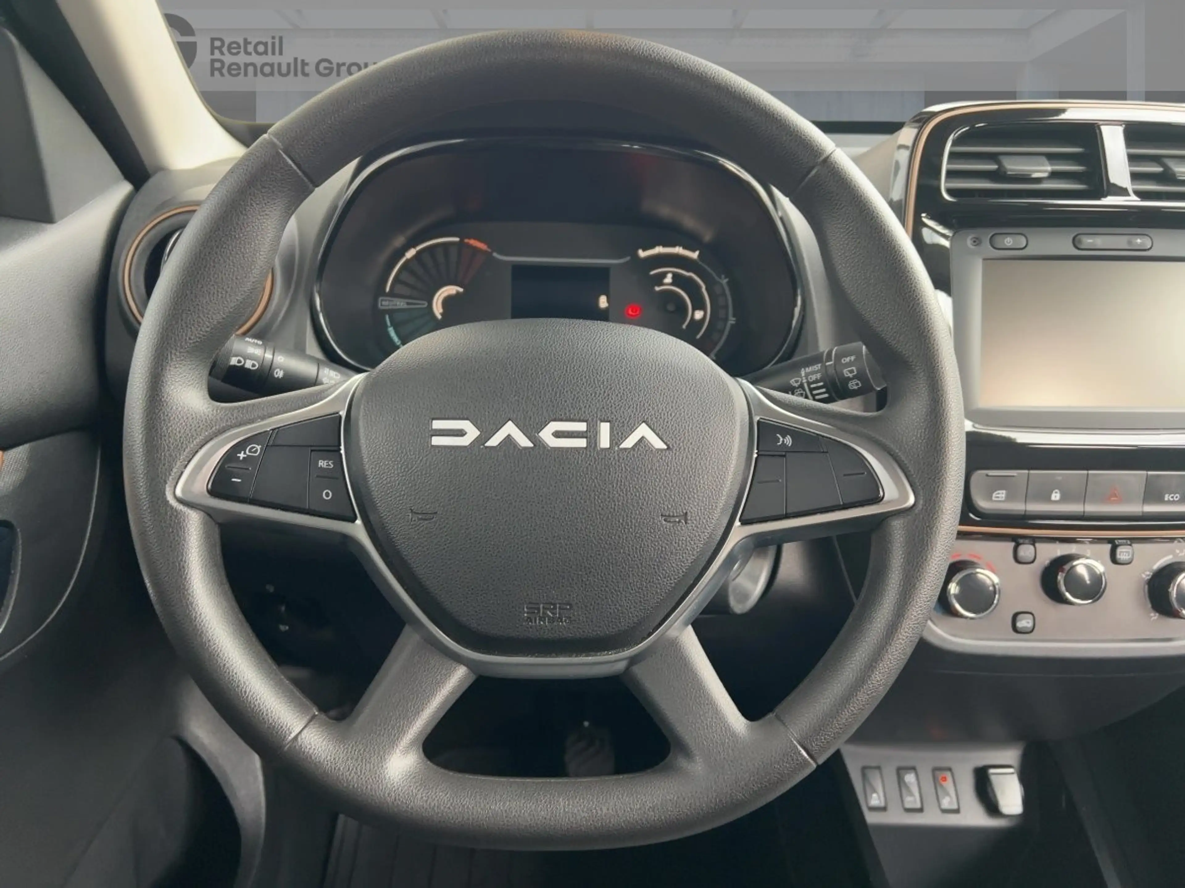 Dacia Spring Extreme ELECTRIC 65 Rückfahrkamera PDC ABS — photo 11