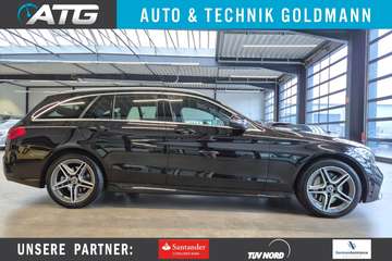 T AMG LINE LEDER NAVI LED SHZ PDC CAMERA