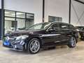Mercedes-Benz C 300 T AMG LINE LEDER NAVI LED SHZ PDC CAMERA Black - thumbnail 6