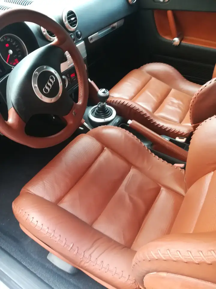 Audi TT Roadster 1.8 T 20V 179 CV cat S-LINE -BASEBALL, foto 8