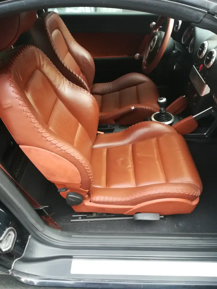 Audi TT Roadster 1.8 T 20V 179 CV cat S-LINE -BASEBALL, foto 9