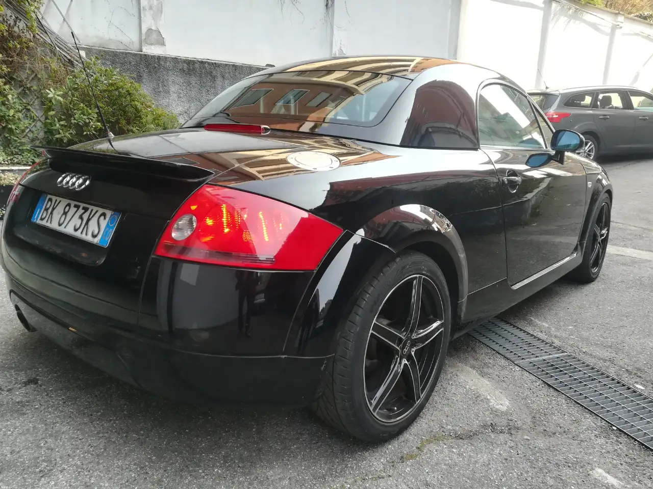 Audi TT Roadster 1.8 T 20V 179 CV cat S-LINE -BASEBALL, foto 2