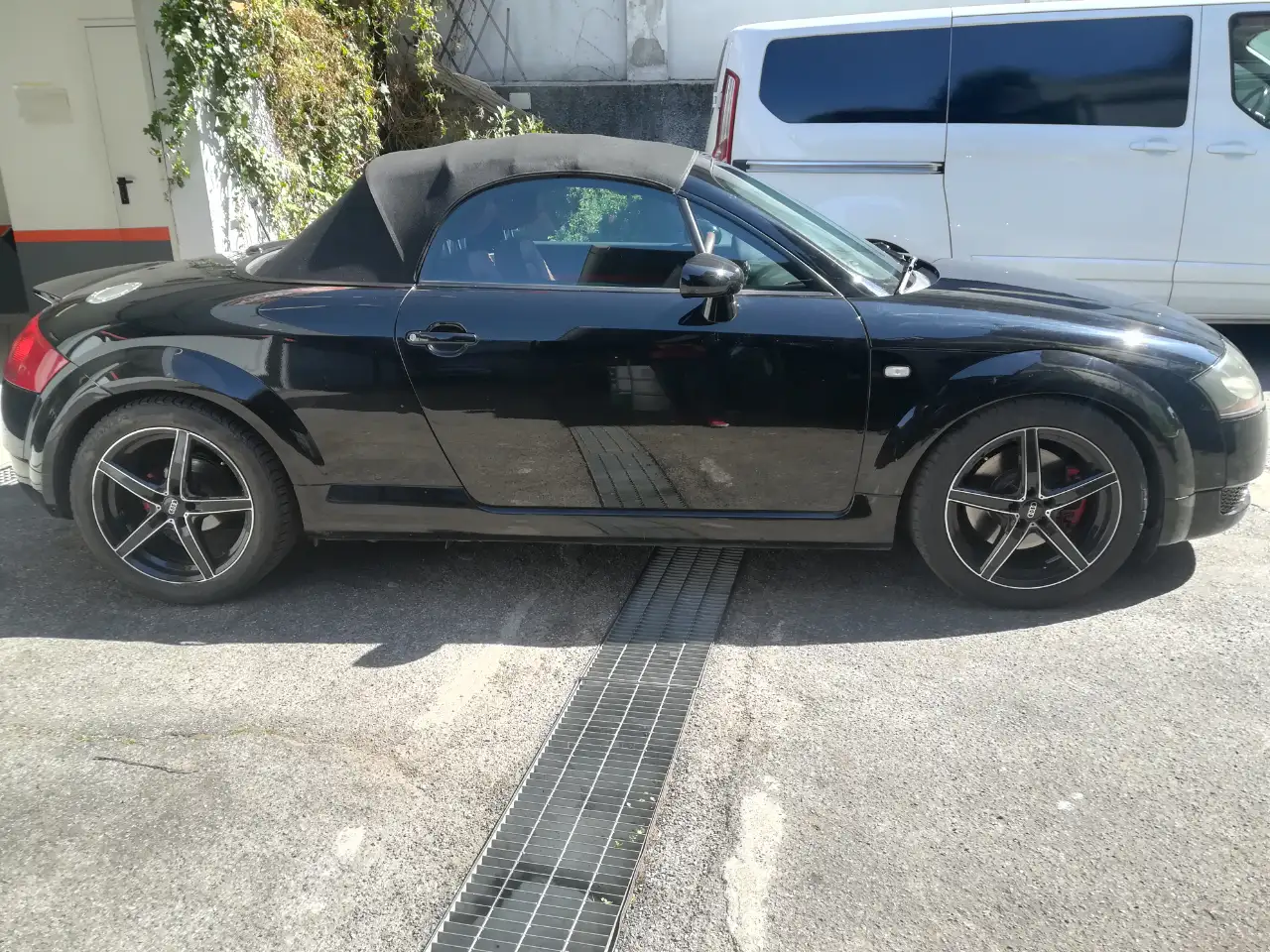 Audi TT Roadster 1.8 T 20V 179 CV cat S-LINE -BASEBALL, foto 3