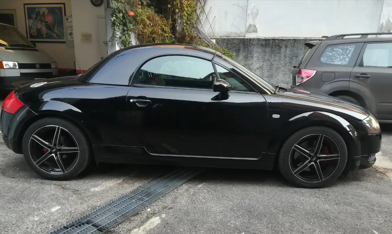 Audi TT Roadster 1.8 T 20V 179 CV cat S-LINE -BASEBALL, foto 11