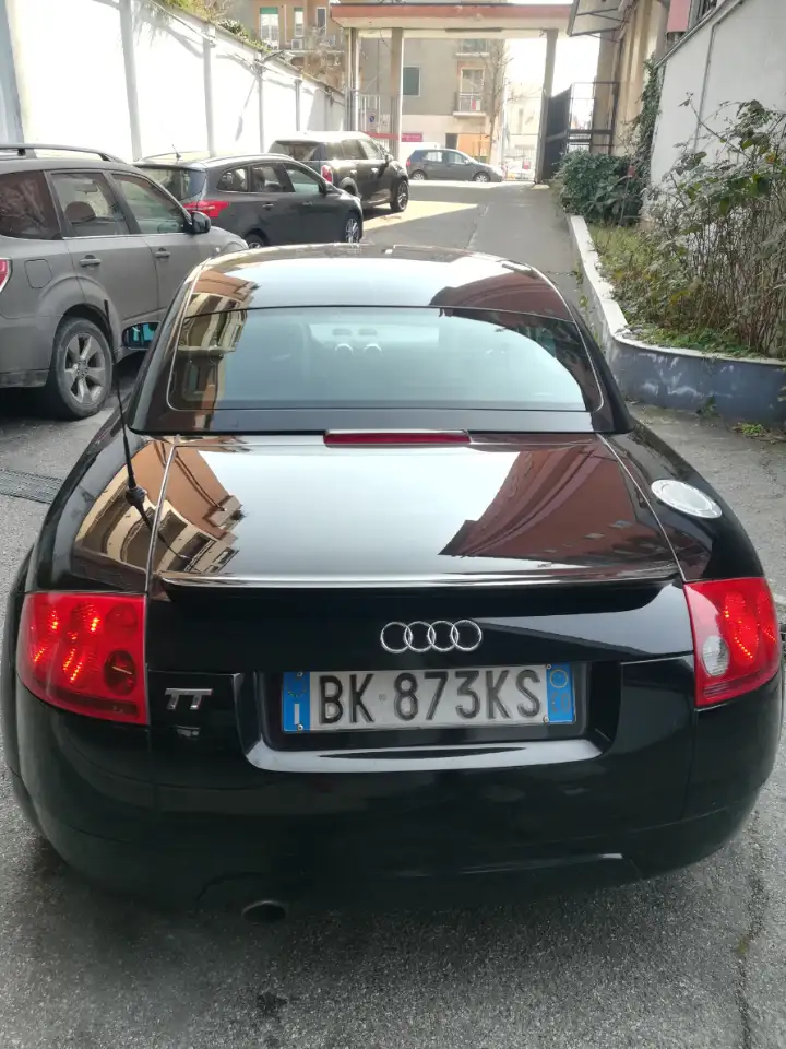 Audi TT Roadster 1.8 T 20V 179 CV cat S-LINE -BASEBALL, foto 10