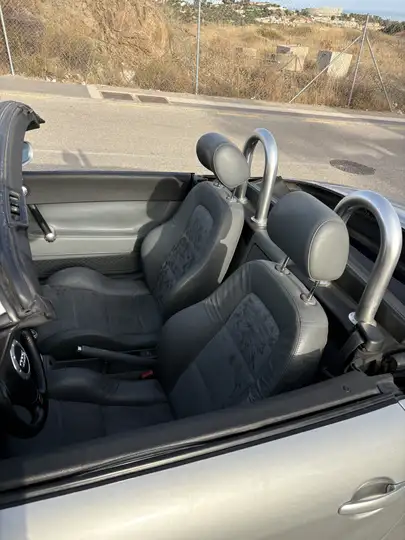 Audi TT 2001, foto 4